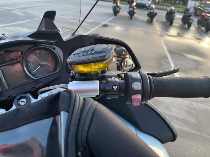 2010 BMW Motorrad R1200 RT