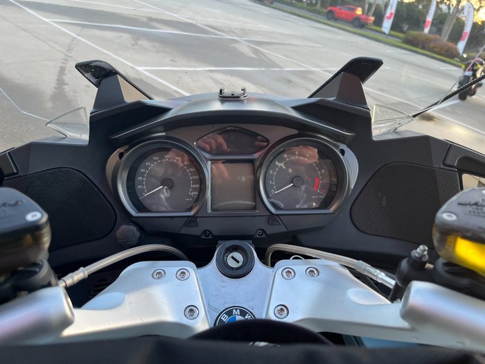 2010 BMW Motorrad R1200 RT