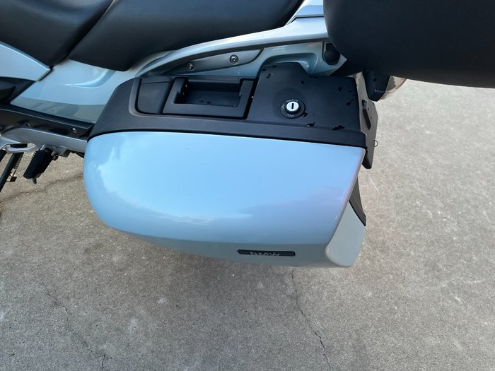 2010 BMW Motorrad R1200 RT