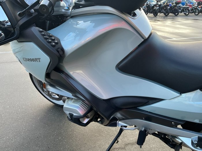 2010 BMW Motorrad R1200 RT