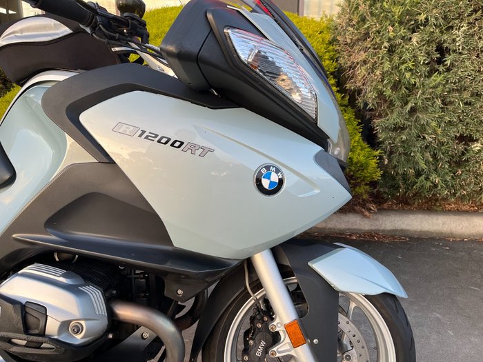 2010 BMW Motorrad R1200 RT