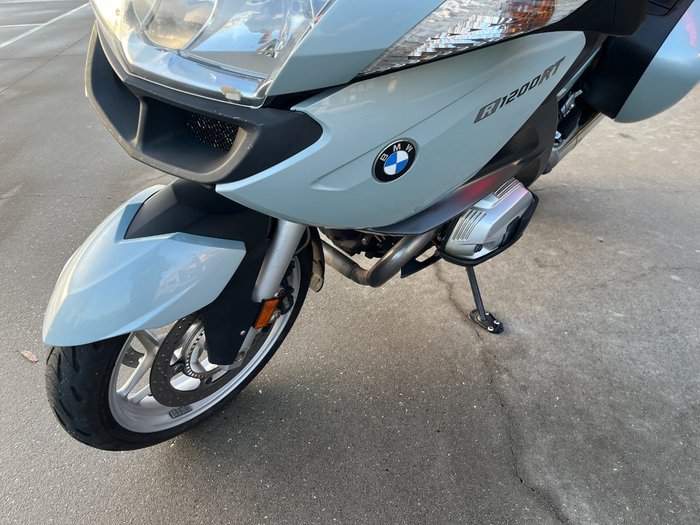 2010 BMW Motorrad R1200 RT