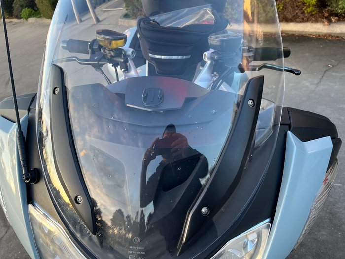 2010 BMW Motorrad R1200 RT