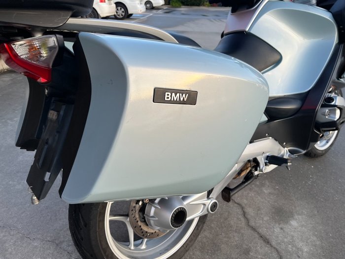 2010 BMW Motorrad R1200 RT