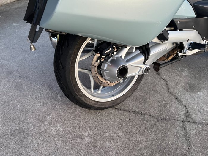 2010 BMW Motorrad R1200 RT