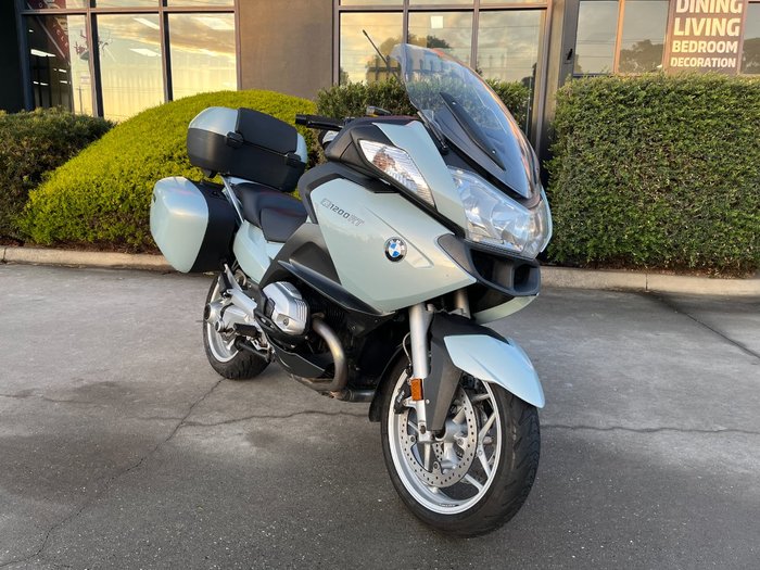 2010 BMW Motorrad R1200 RT