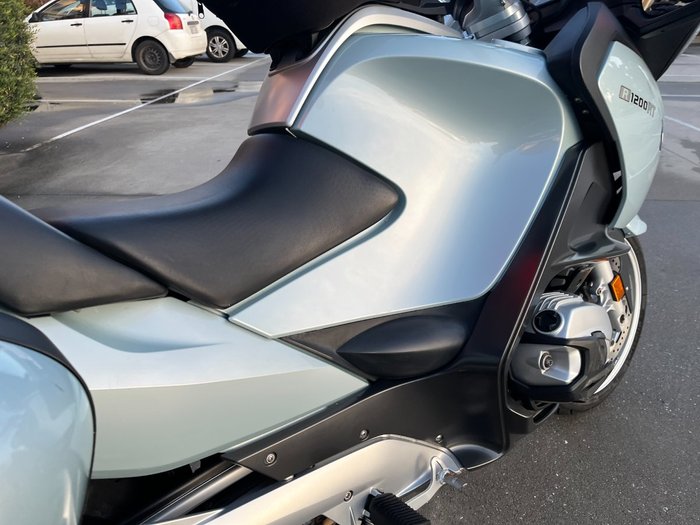 2010 BMW Motorrad R1200 RT