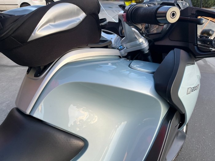 2010 BMW Motorrad R1200 RT