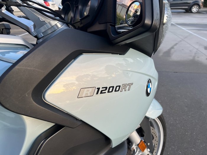2010 BMW Motorrad R1200 RT