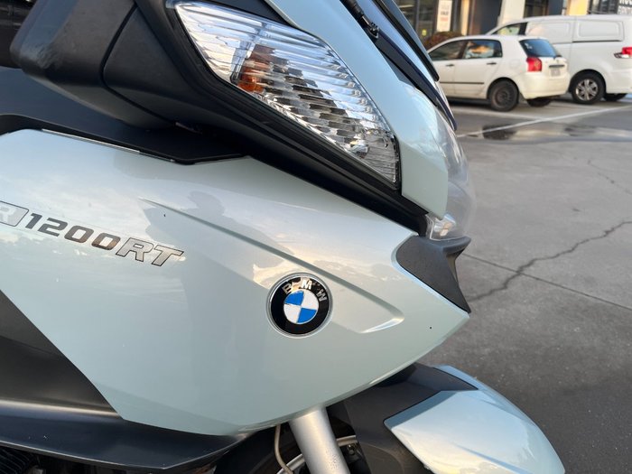 2010 BMW Motorrad R1200 RT