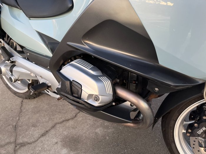 2010 BMW Motorrad R1200 RT