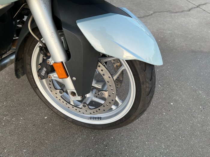 2010 BMW Motorrad R1200 RT