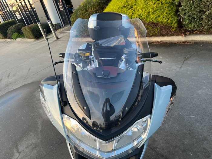 2010 BMW Motorrad R1200 RT
