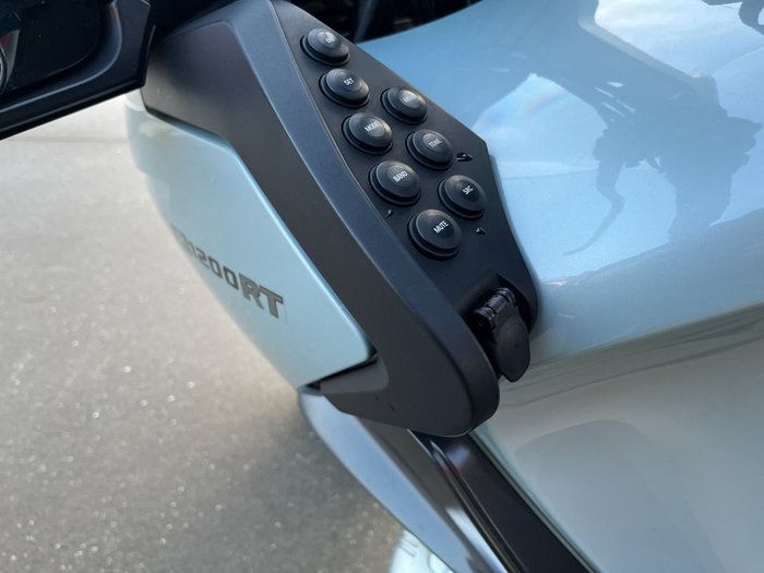 2010 BMW Motorrad R1200 RT