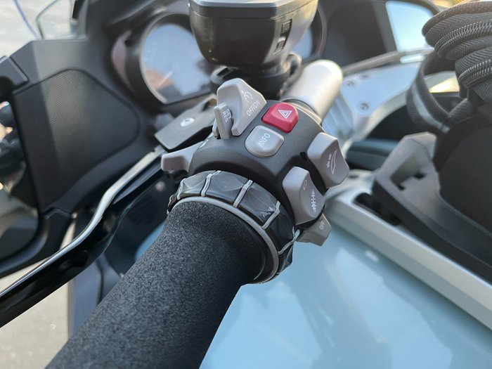 2010 BMW Motorrad R1200 RT