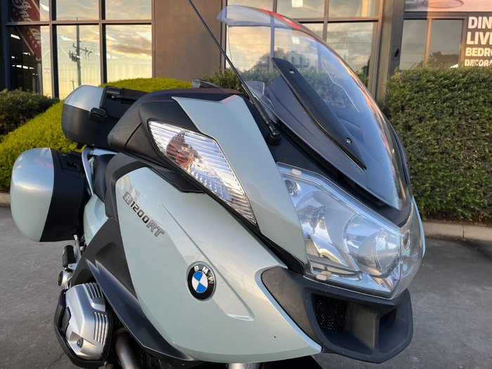 2010 BMW Motorrad R1200 RT