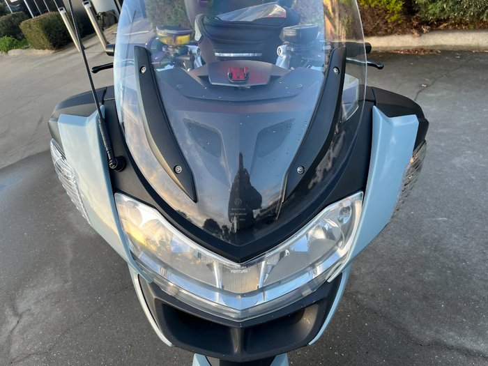 2010 BMW Motorrad R1200 RT