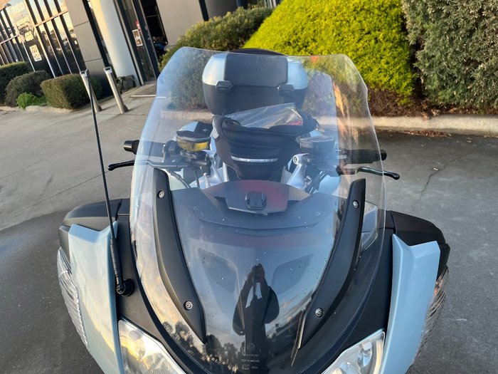 2010 BMW Motorrad R1200 RT