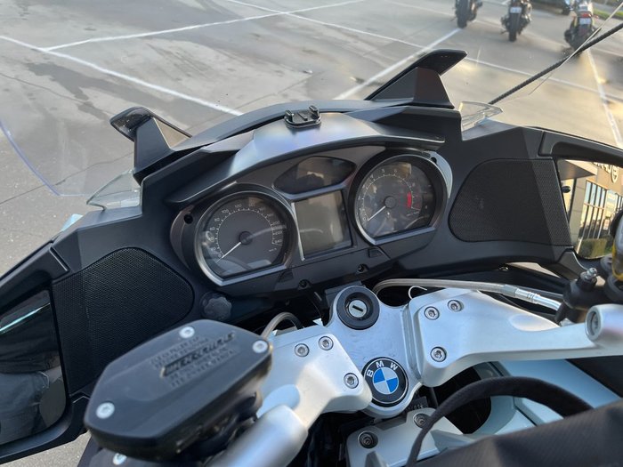 2010 BMW Motorrad R1200 RT
