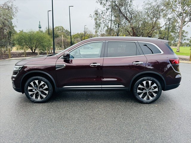 2025 Renault Koleos Evolution