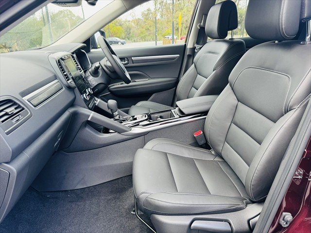 2025 Renault Koleos Evolution