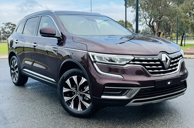 2025 Renault Koleos Evolution