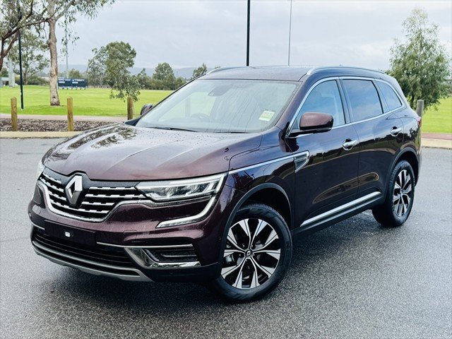 2025 Renault Koleos Evolution