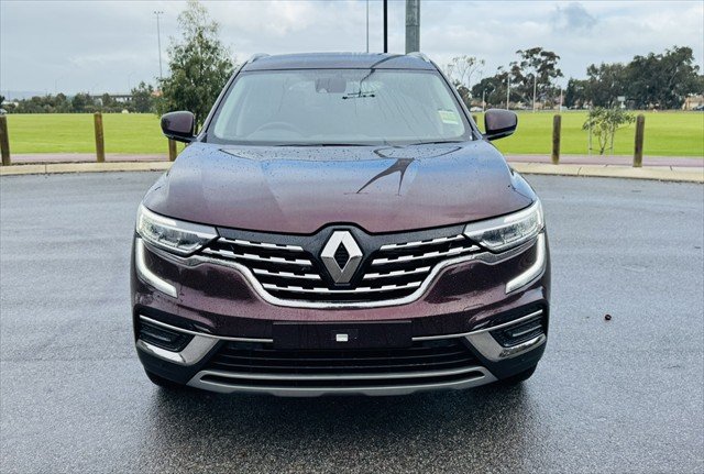 2025 Renault Koleos Evolution