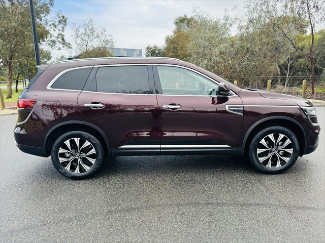 2025 Renault Koleos Evolution