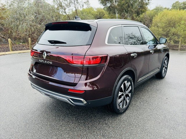 2025 Renault Koleos Evolution