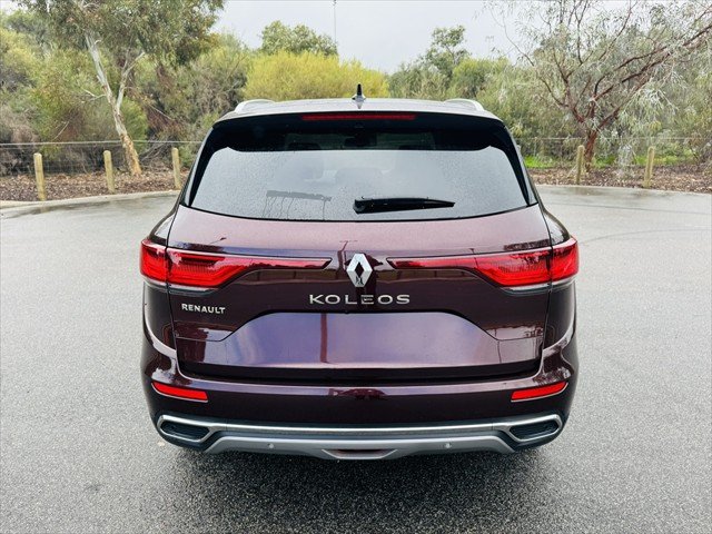 2025 Renault Koleos Evolution