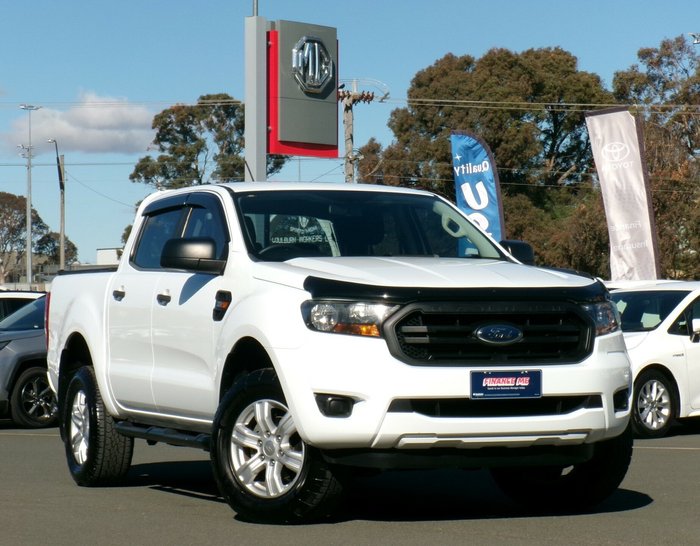 2018 Ford Ranger XL
