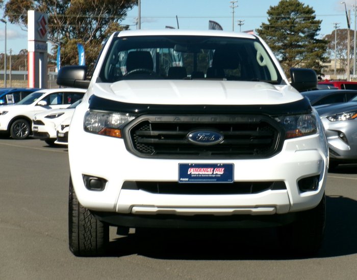 2018 Ford Ranger XL