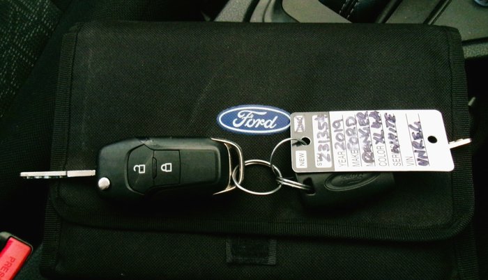 2018 Ford Ranger XL