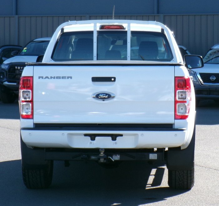 2018 Ford Ranger XL