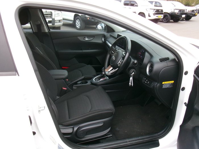 2019 Kia Cerato Sport