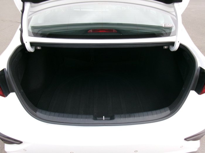 2019 Kia Cerato Sport