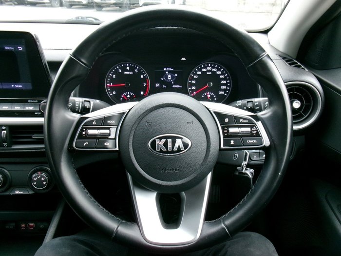 2019 Kia Cerato Sport