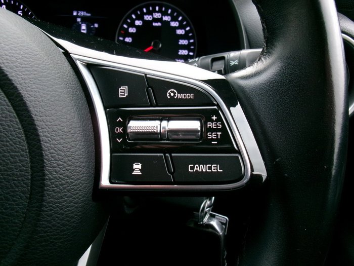 2019 Kia Cerato Sport