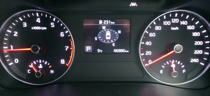 2019 Kia Cerato Sport