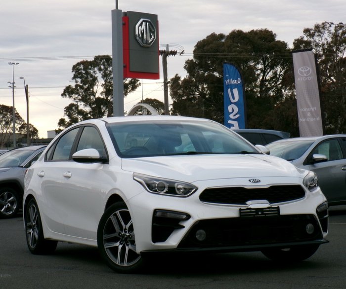 2019 Kia Cerato Sport