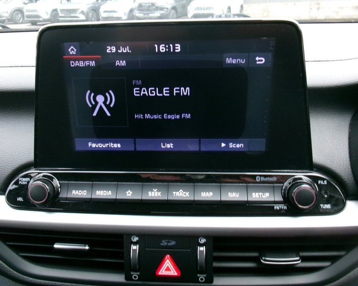 2019 Kia Cerato Sport