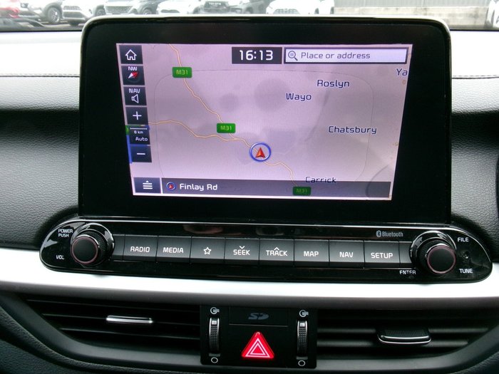 2019 Kia Cerato Sport