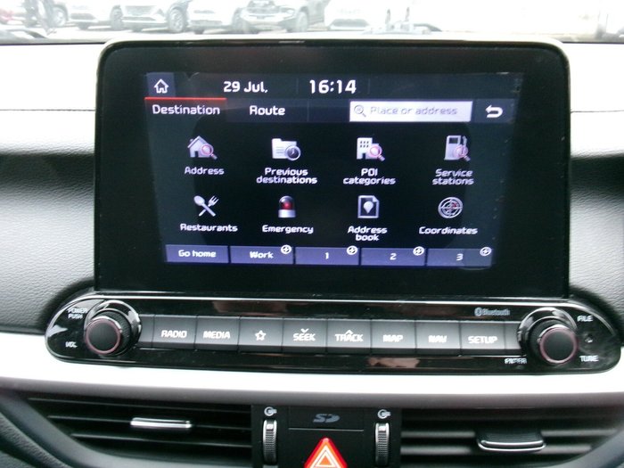 2019 Kia Cerato Sport