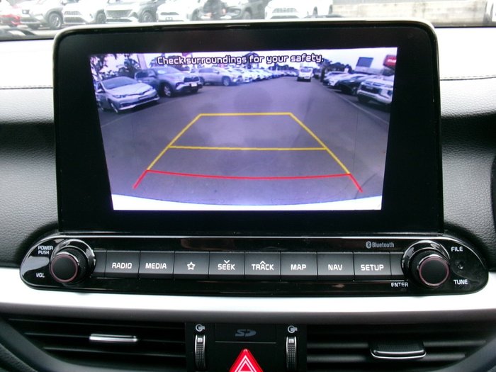 2019 Kia Cerato Sport