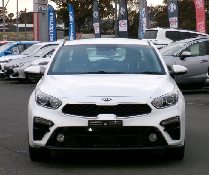 2019 Kia Cerato Sport