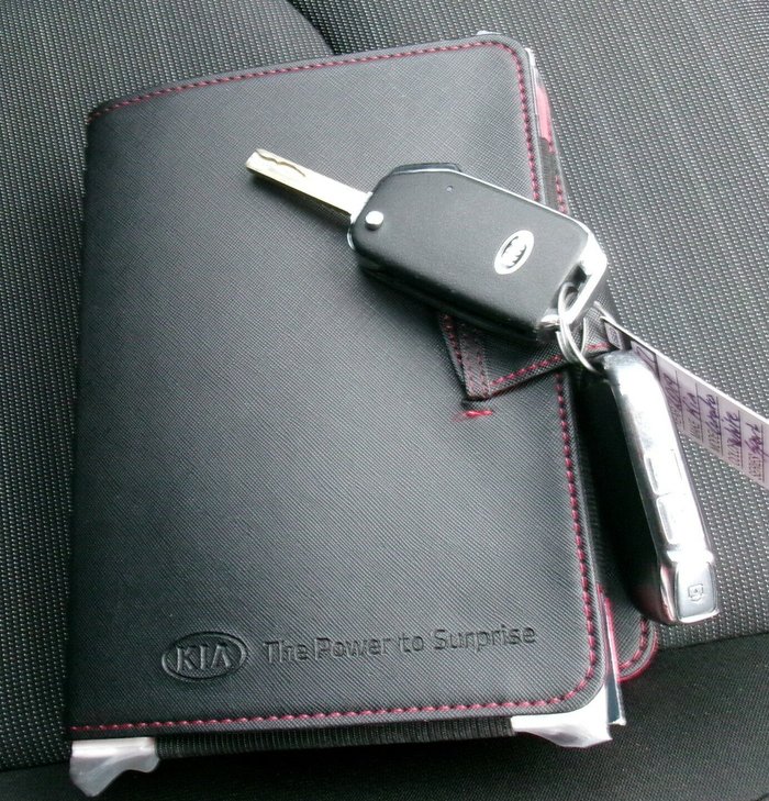 2019 Kia Cerato Sport