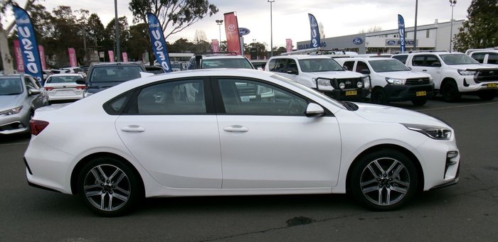 2019 Kia Cerato Sport