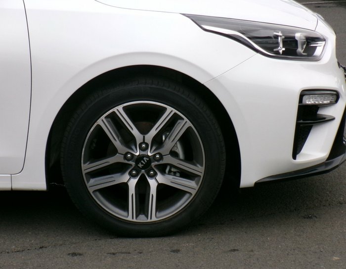 2019 Kia Cerato Sport