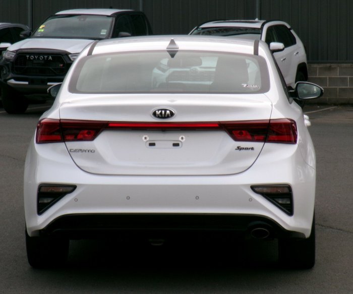 2019 Kia Cerato Sport